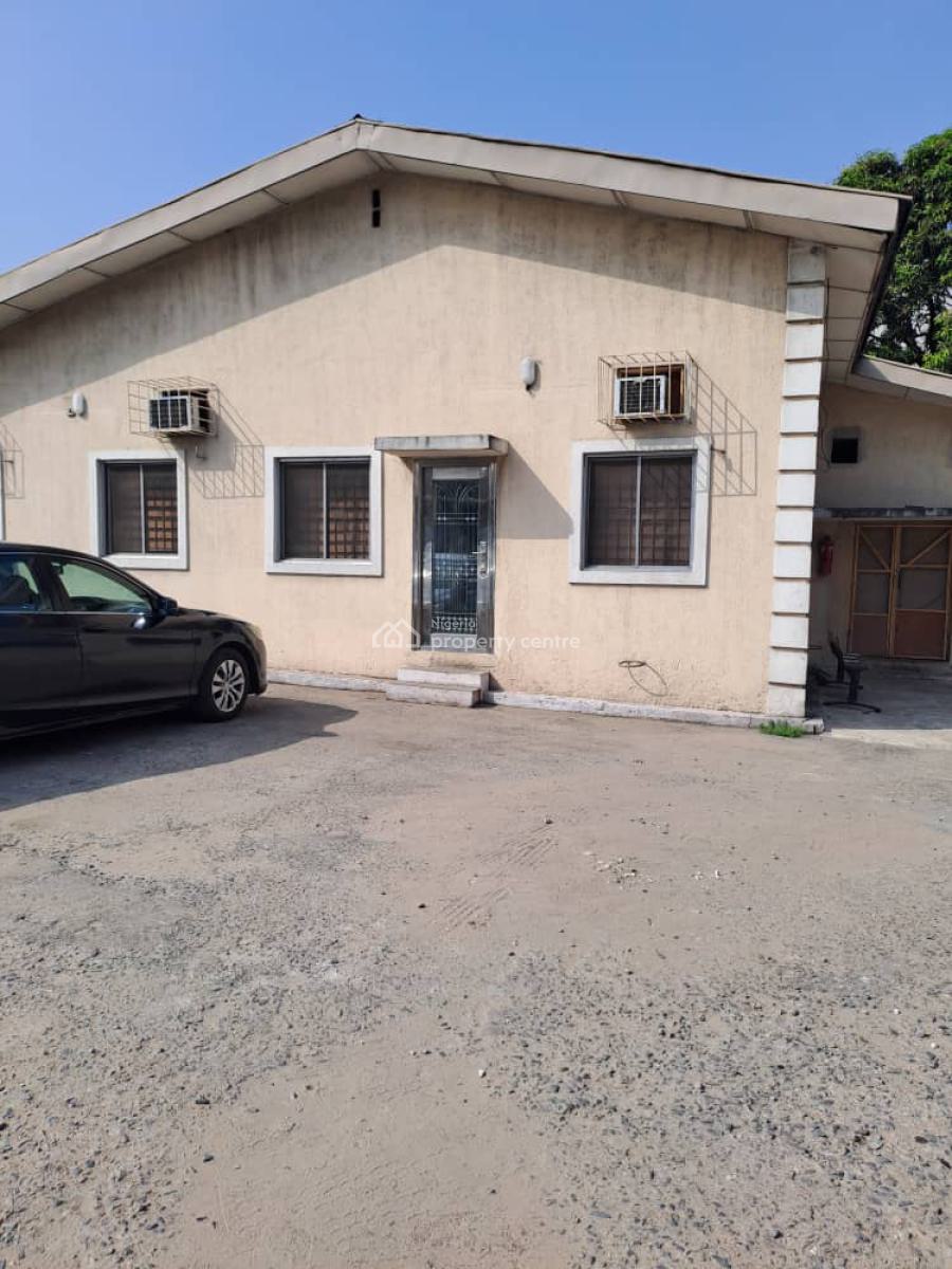 2800sqm Commercial Land, Ikorodu Road, Palmgrove, Shomolu, Lagos, Commercial Land for Sale