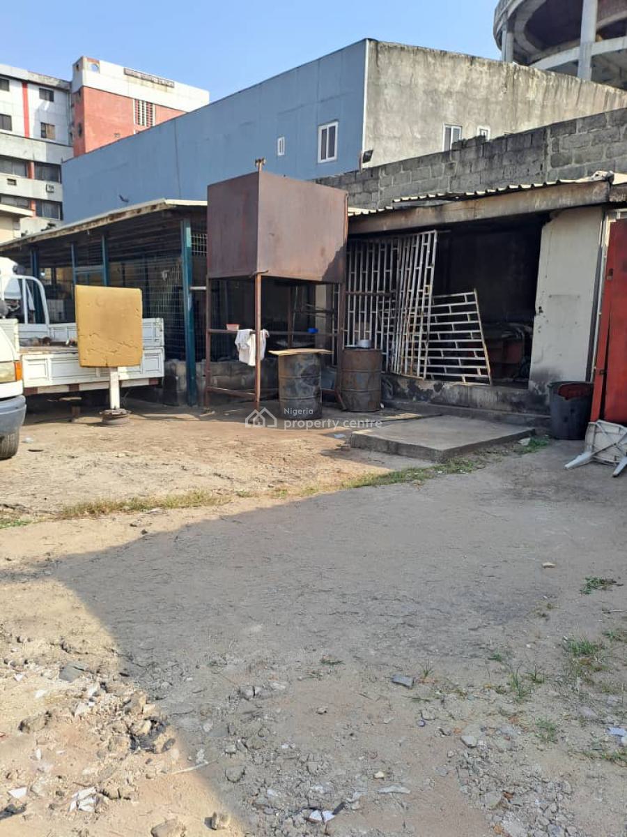 2800sqm Commercial Land, Ikorodu Road, Palmgrove, Shomolu, Lagos, Commercial Land for Sale