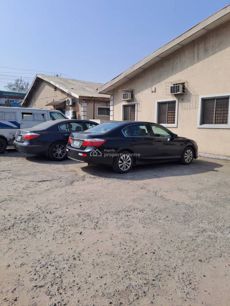 2800sqm Commercial Land, Ikorodu Road, Palmgrove, Shomolu, Lagos, Commercial Land for Sale