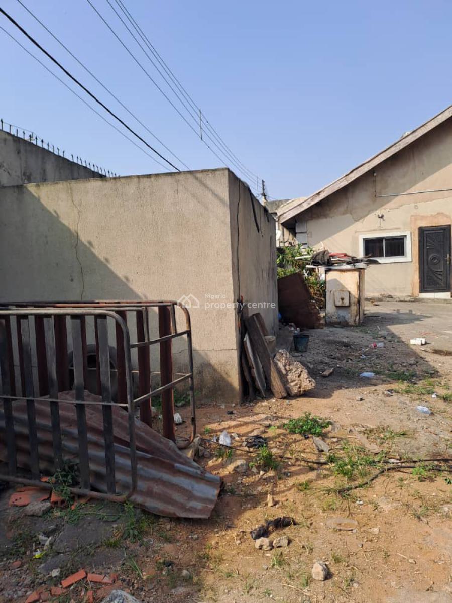 2800sqm Commercial Land, Ikorodu Road, Palmgrove, Shomolu, Lagos, Commercial Land for Sale