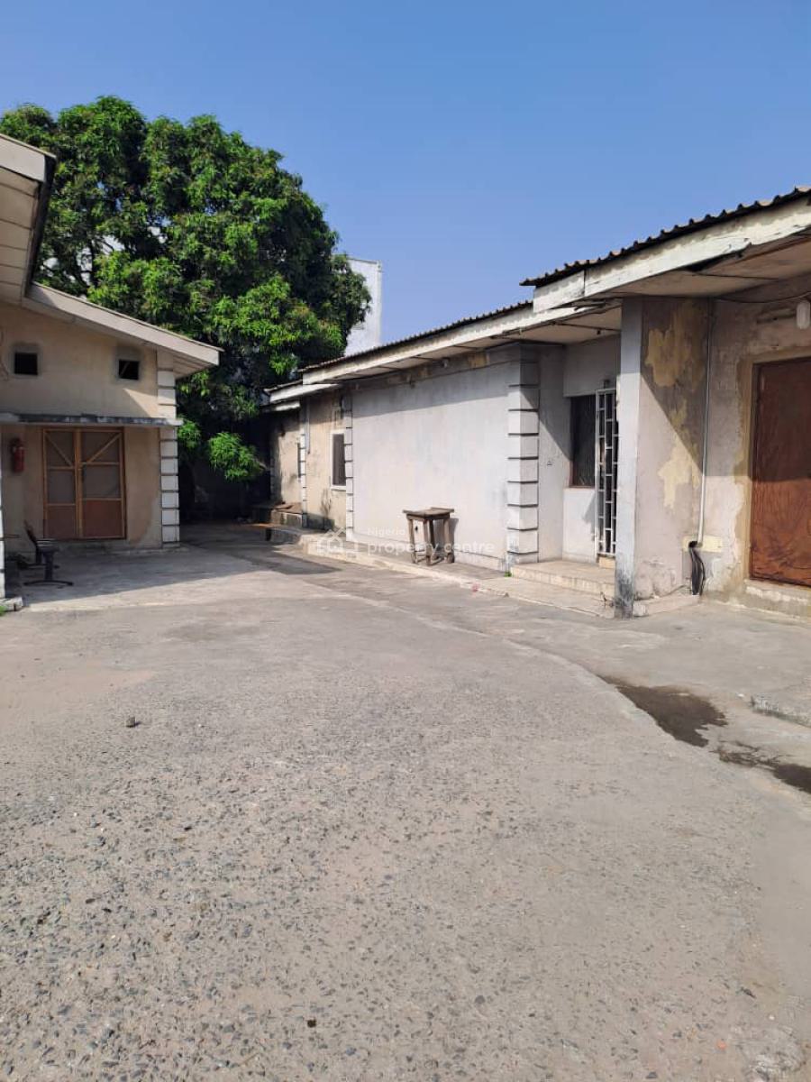 2800sqm Commercial Land, Ikorodu Road, Palmgrove, Shomolu, Lagos, Commercial Land for Sale