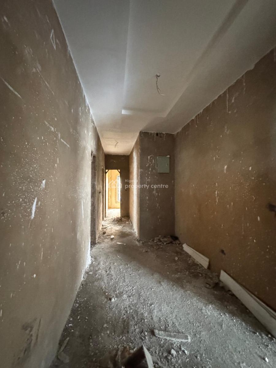 Very Spacious Lovely 3 Bedroom Apartment (80% Completed), Yaba, Lagos, Block of Flats for Sale