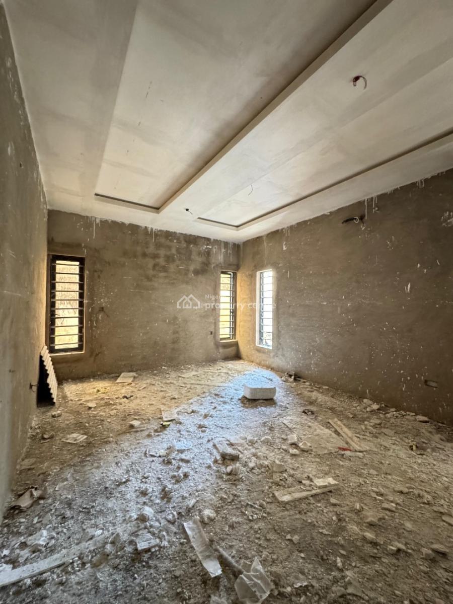 Stunning 4 Bedroom Detached Duplex with Bq, Perfect House for Your Next Family Addeeww, Omole Phase 2, Ikeja, Lagos, Detached Duplex for Sale