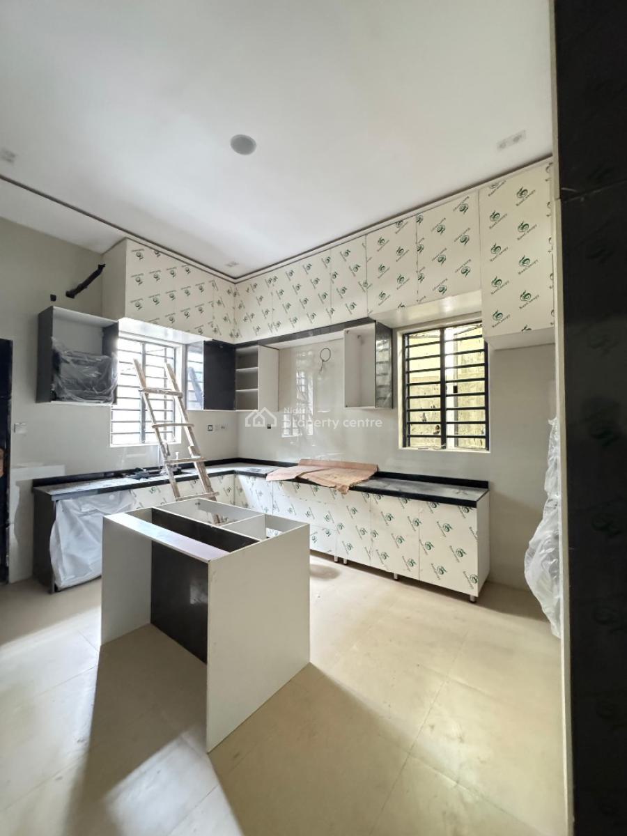 Stunning 4 Bedroom Detached Duplex with Bq, Perfect House for Your Next Family Addeeww, Omole Phase 2, Ikeja, Lagos, Detached Duplex for Sale