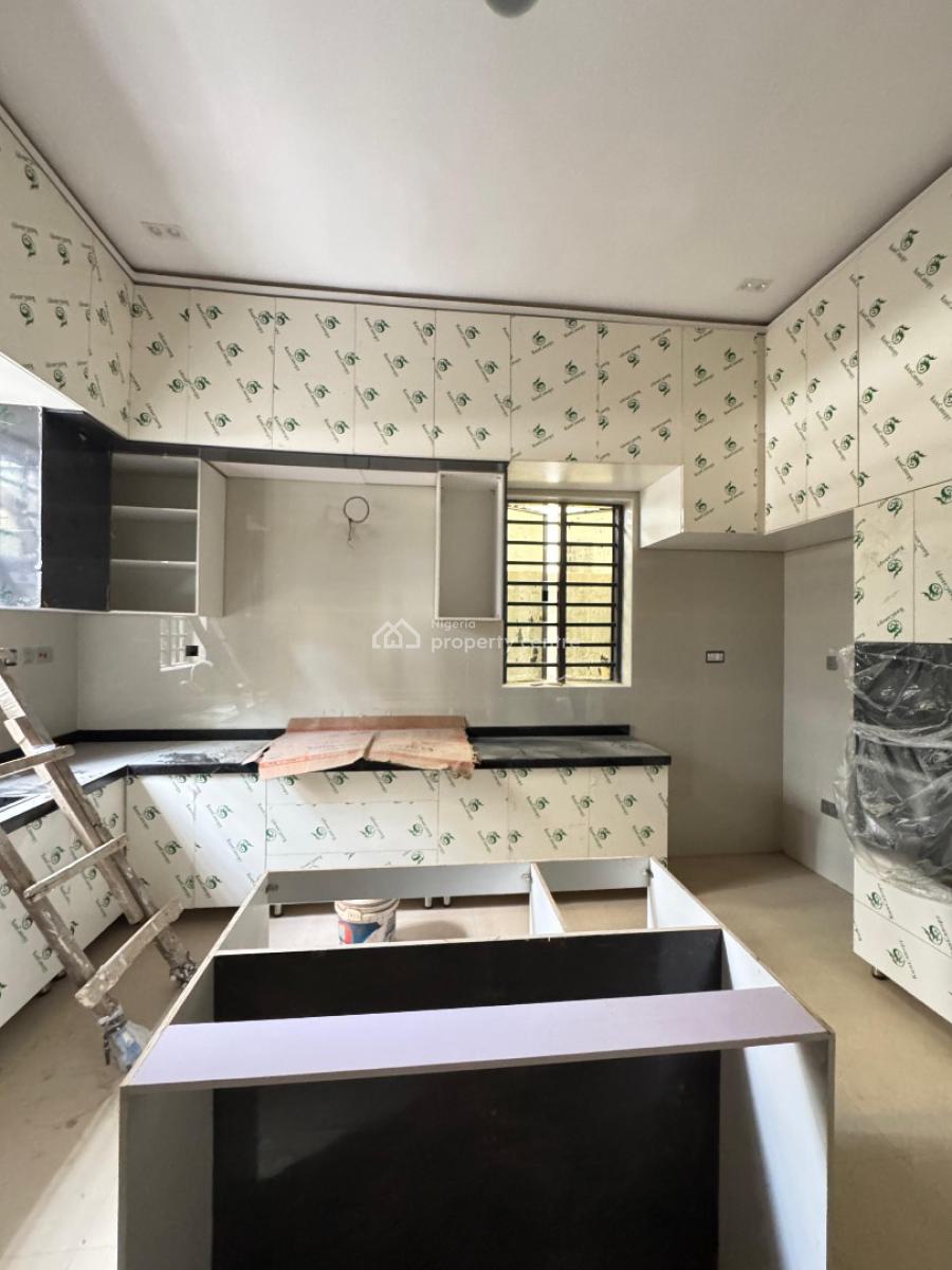 Stunning 4 Bedroom Detached Duplex with Bq, Perfect House for Your Next Family Addeeww, Omole Phase 2, Ikeja, Lagos, Detached Duplex for Sale