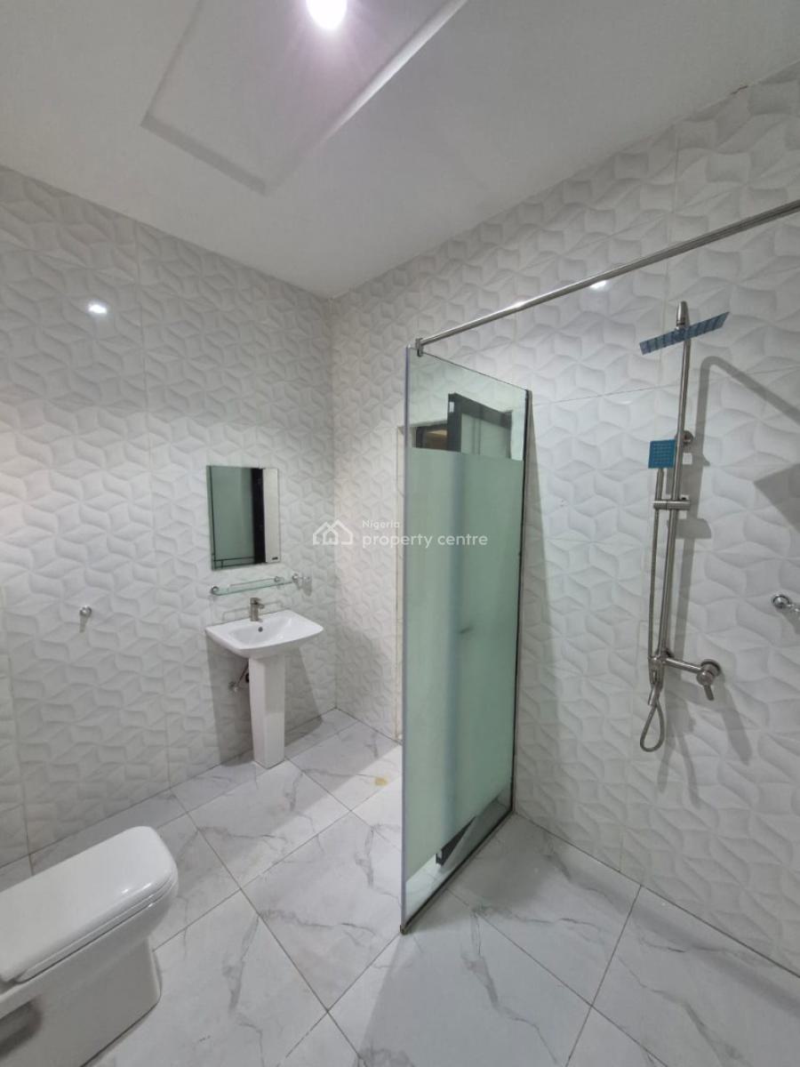 Luxury 4 Bedroom Fully Detached Duplex with a Room Bq, Omole Phase 2, Ikeja, Lagos, Detached Duplex for Rent