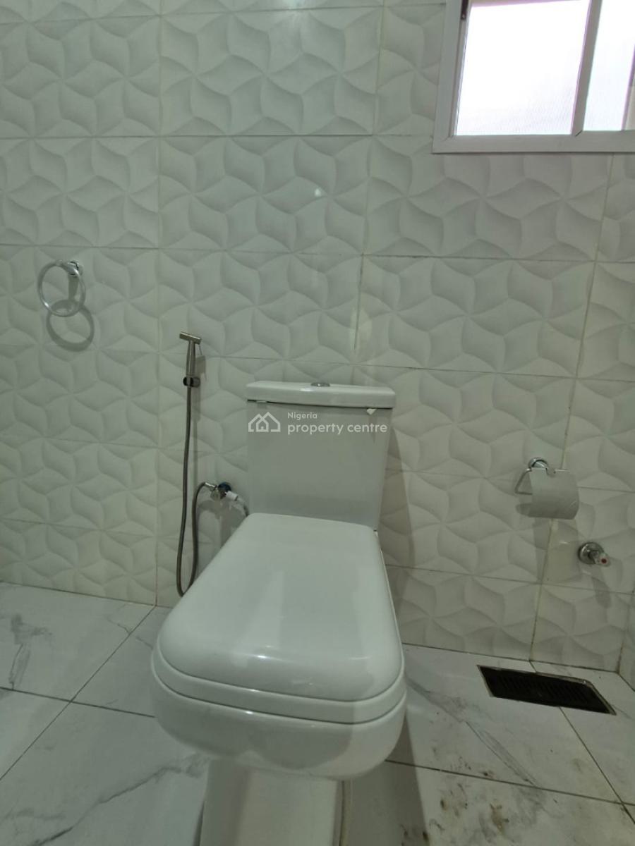 Luxury 4 Bedroom Fully Detached Duplex with a Room Bq, Omole Phase 2, Ikeja, Lagos, Detached Duplex for Rent