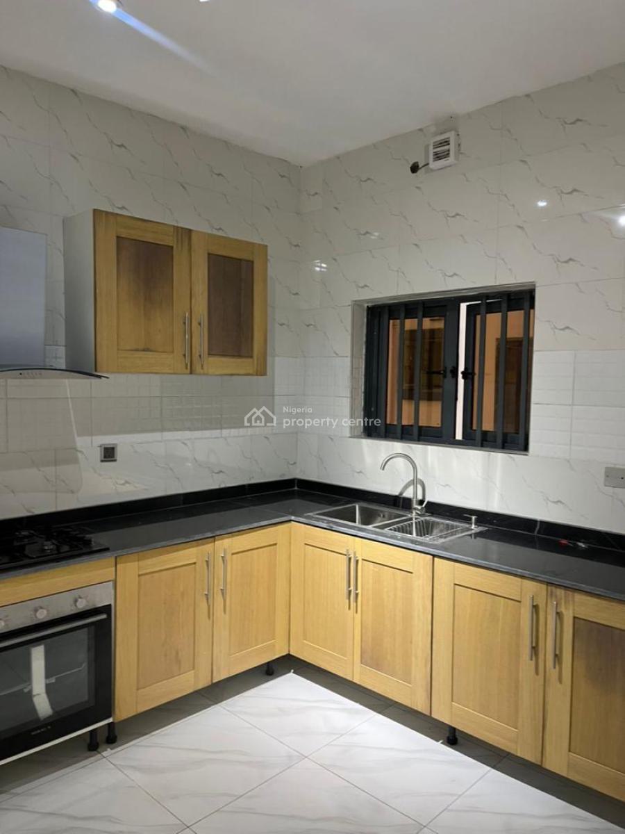 Newly Built 4 Bedroom Terrace Duplex, Bolanle Close, Allen, Ikeja, Lagos, Terraced Duplex for Rent
