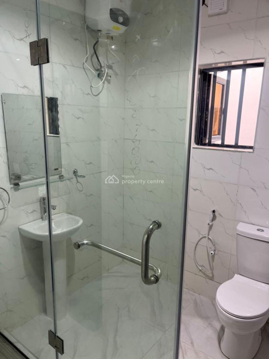 Newly Built 4 Bedroom Terrace Duplex, Bolanle Close, Allen, Ikeja, Lagos, Terraced Duplex for Rent