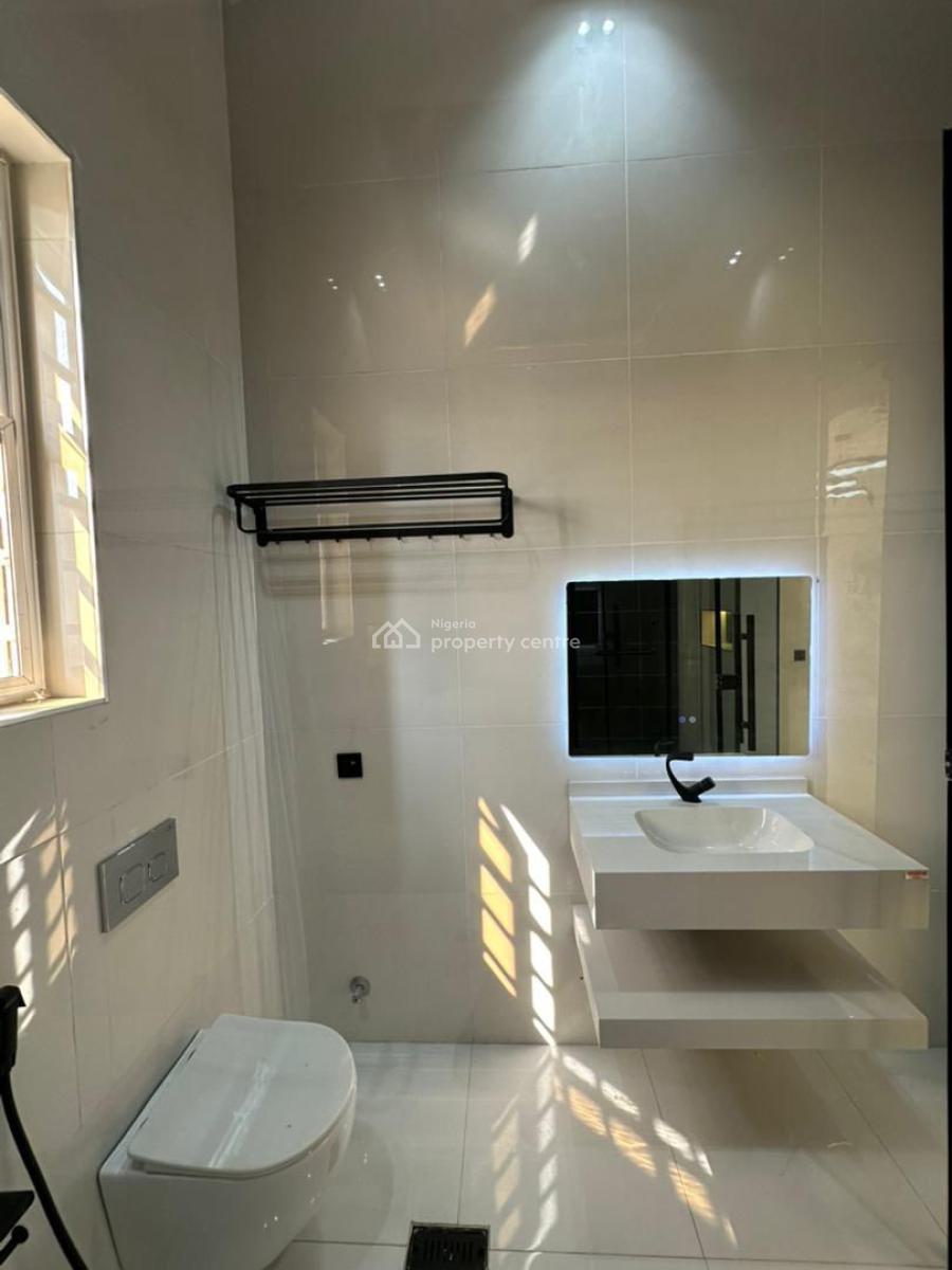 Excellent 5 Bedroom Duplex with a Bq, Pool,cinema, Lekki Phase 1, Lekki, Lagos, House for Sale