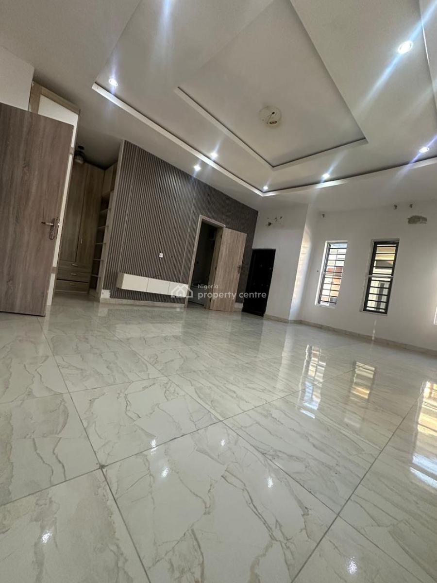 Luxury Spacious Master Bedroom Orchid Road, Orchid Road , Una Secured Estate Royal Pine, Lekki, Lagos, Self Contain (single Rooms) for Rent