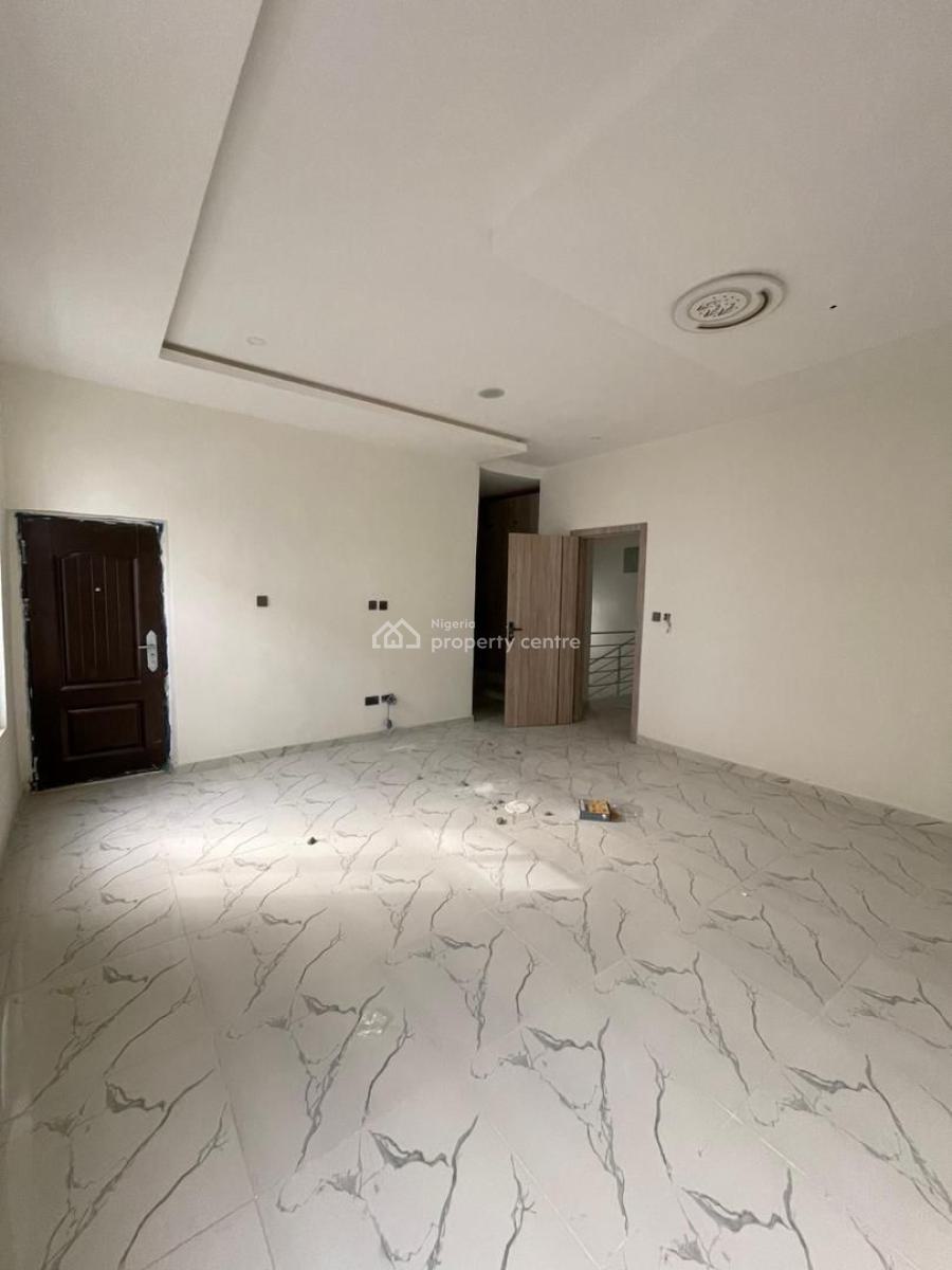 3 Bedroom Terrace Duplex, Orchid Road, Lekki, Lagos, Terraced Duplex for Rent