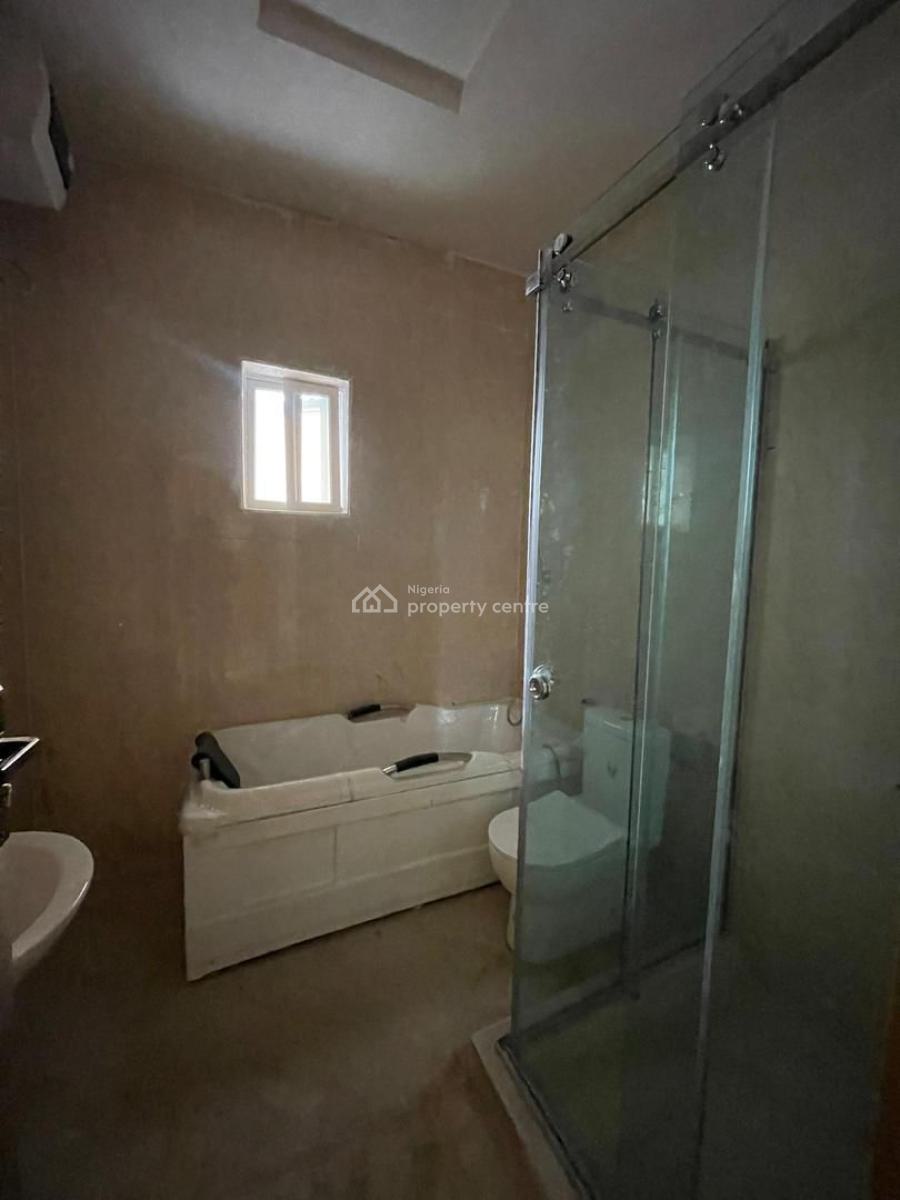 3 Bedroom Terrace Duplex, Orchid Road, Lekki, Lagos, Terraced Duplex for Rent