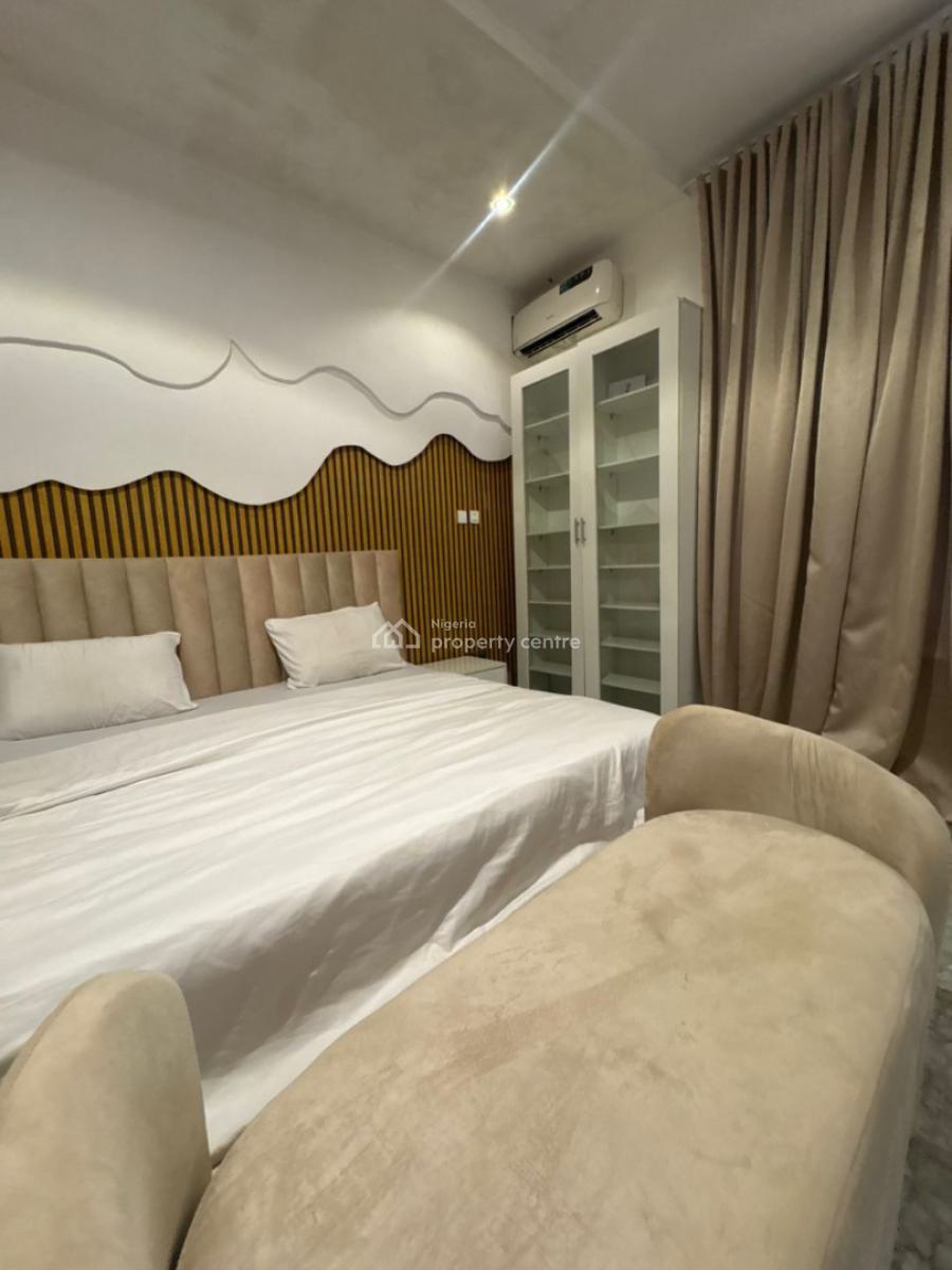 Mini Flat Fully Furnished, Orchid Lekki, Lekki, Lagos, Mini Flat (room and Parlour) for Rent