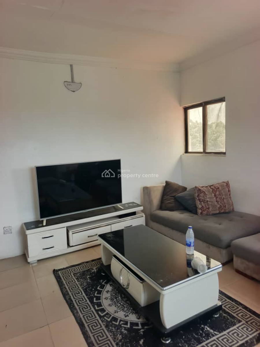 Penthouse Upstairs 2 Bedroom Flat, Omole Phase 1, Ikeja, Lagos, Flat / Apartment for Rent
