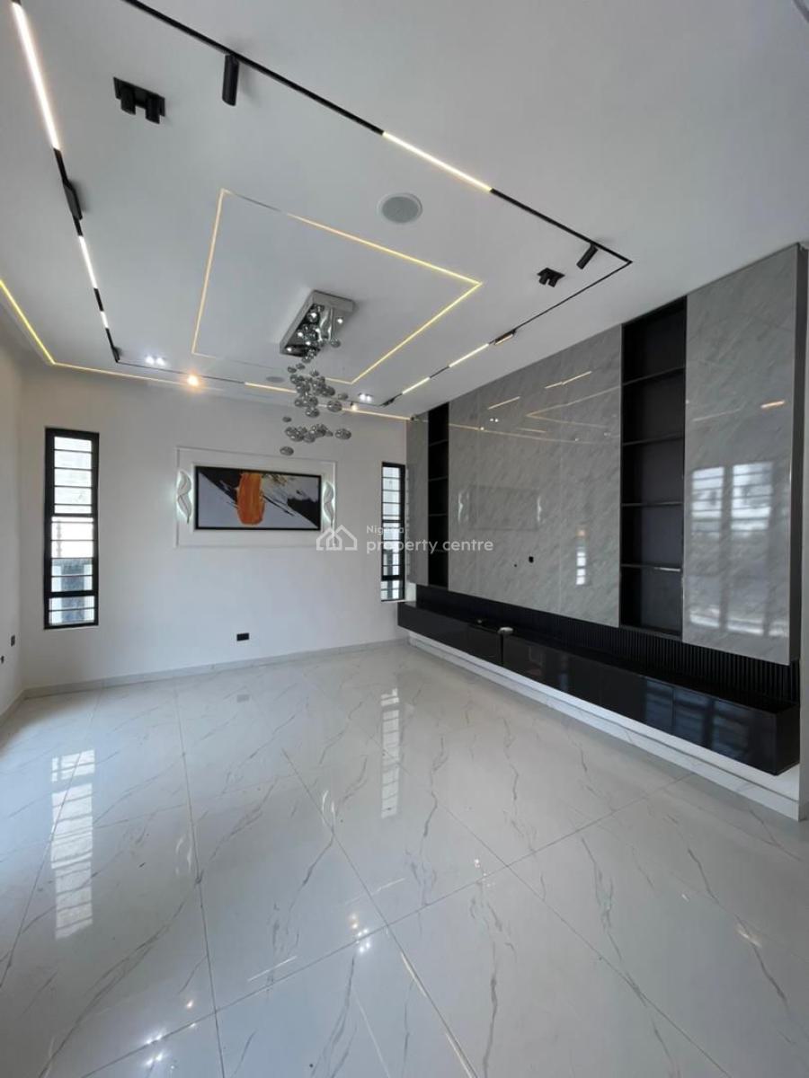 Luxury 5bedroom Fully Detached Duplex, Luxury 5bedroom Fully Detached Duplex, Ikota, Lekki, Lagos, Detached Duplex for Sale