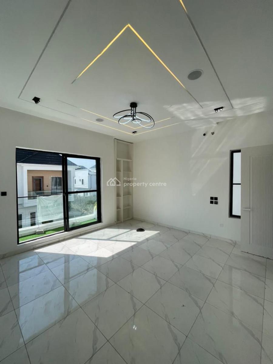 Luxury 5bedroom Fully Detached Duplex, Luxury 5bedroom Fully Detached Duplex, Ikota, Lekki, Lagos, Detached Duplex for Sale