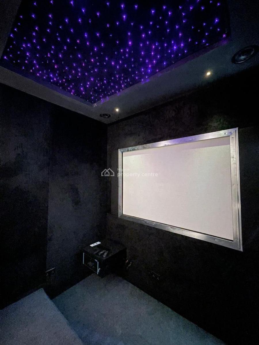 Luxury 5bedroom Fully Detached Duplex, Luxury 5bedroom Fully Detached Duplex, Ikota, Lekki, Lagos, Detached Duplex for Sale