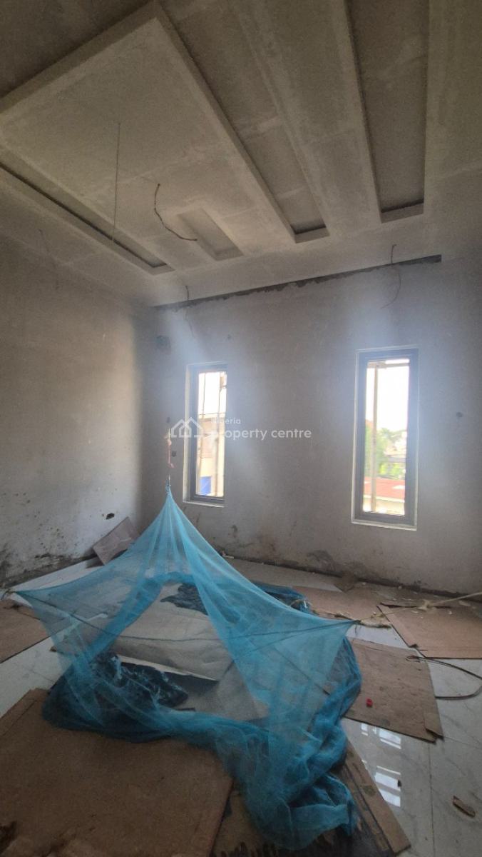 Luxury 3 Bedroom Flat with Room Bq, Gym, Sw/pool, Elevator, Kidsspace, Off Ladoke Akintola Street Gra Ikeja, Ikeja Gra, Ikeja, Lagos, Flat / Apartment for Sale