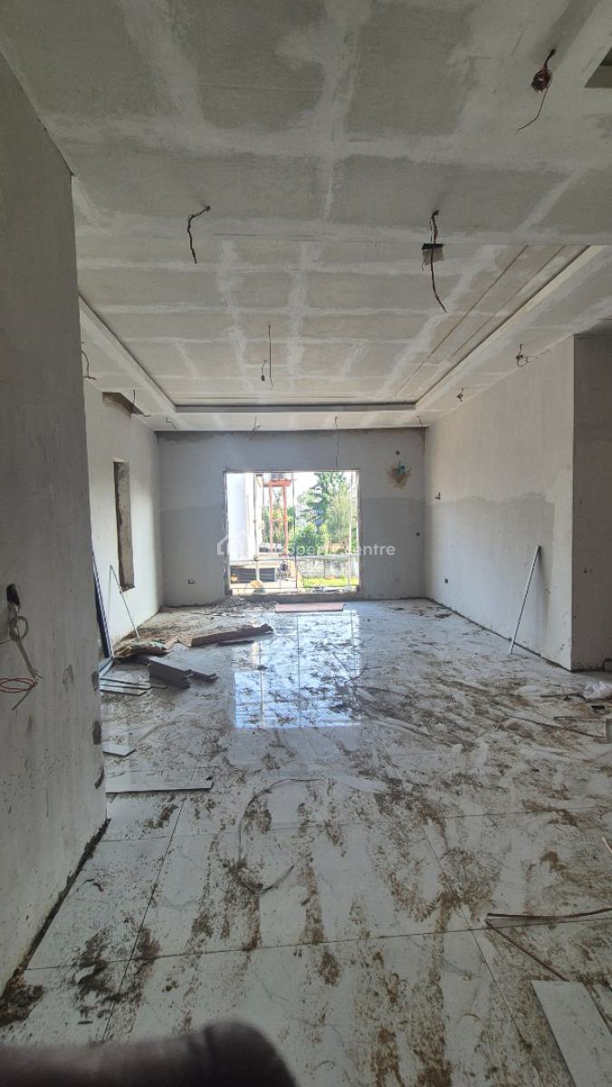 Luxury 3 Bedroom Flat with Room Bq, Gym, Sw/pool, Elevator, Kidsspace, Off Ladoke Akintola Street Gra Ikeja, Ikeja Gra, Ikeja, Lagos, Flat / Apartment for Sale