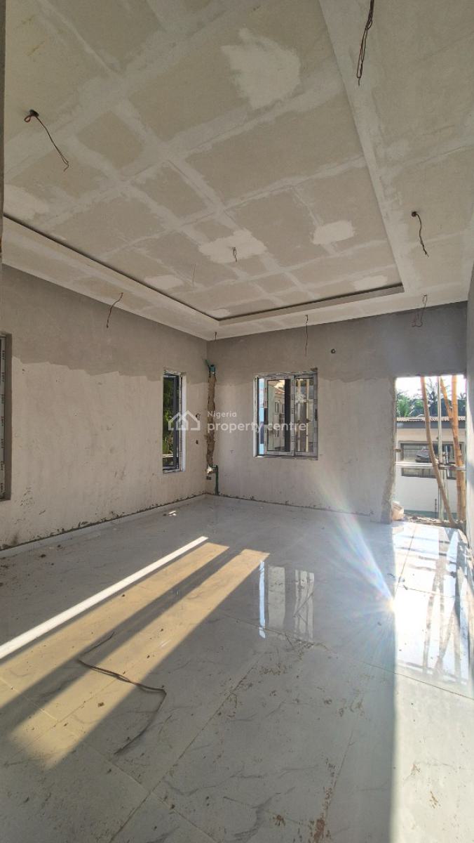 Luxury 4 Bedroom Flat with Room Bq, Gym, Swimming Pool, Elevator, Kids Space, Off Ladoke Akintola Street, Ikeja Gra, Ikeja, Lagos, Flat / Apartment for Sale