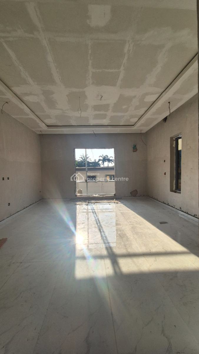 Luxury 4 Bedroom Flat with Room Bq, Gym, Swimming Pool, Elevator, Kids Space, Off Ladoke Akintola Street, Ikeja Gra, Ikeja, Lagos, Flat / Apartment for Sale