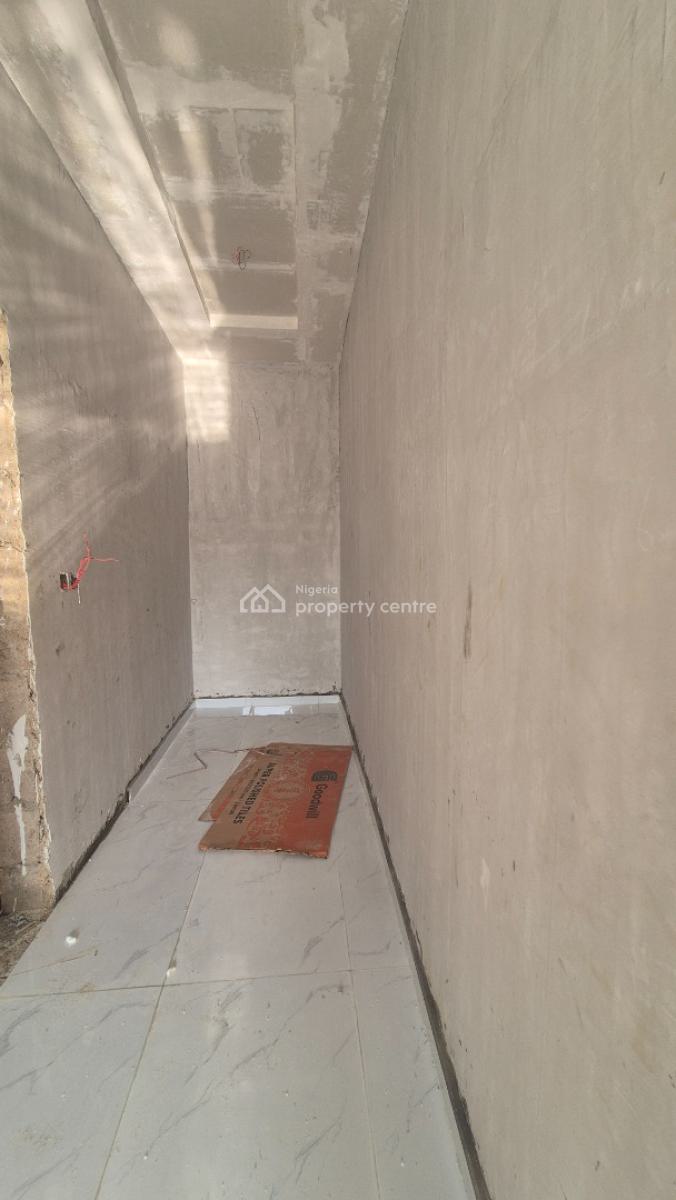 Luxury 4 Bedroom Flat with Room Bq, Gym, Swimming Pool, Elevator, Kids Space, Off Ladoke Akintola Street, Ikeja Gra, Ikeja, Lagos, Flat / Apartment for Sale