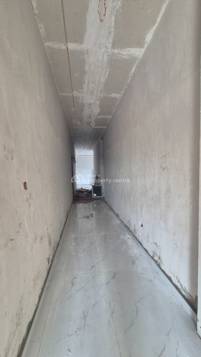 Luxury 4 Bedroom Flat with Room Bq, Gym, Swimming Pool, Elevator, Kids Space, Off Ladoke Akintola Street, Ikeja Gra, Ikeja, Lagos, Flat / Apartment for Sale