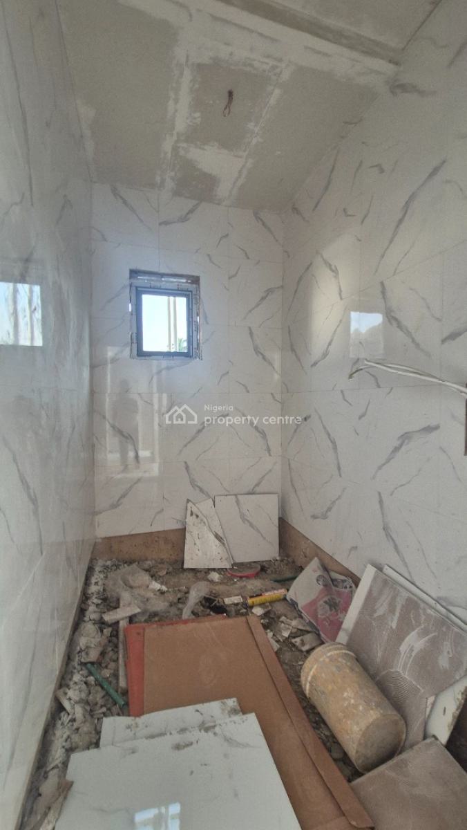 Luxury 4 Bedroom Flat with Room Bq, Gym, Swimming Pool, Elevator, Kids Space, Off Ladoke Akintola Street, Ikeja Gra, Ikeja, Lagos, Flat / Apartment for Sale