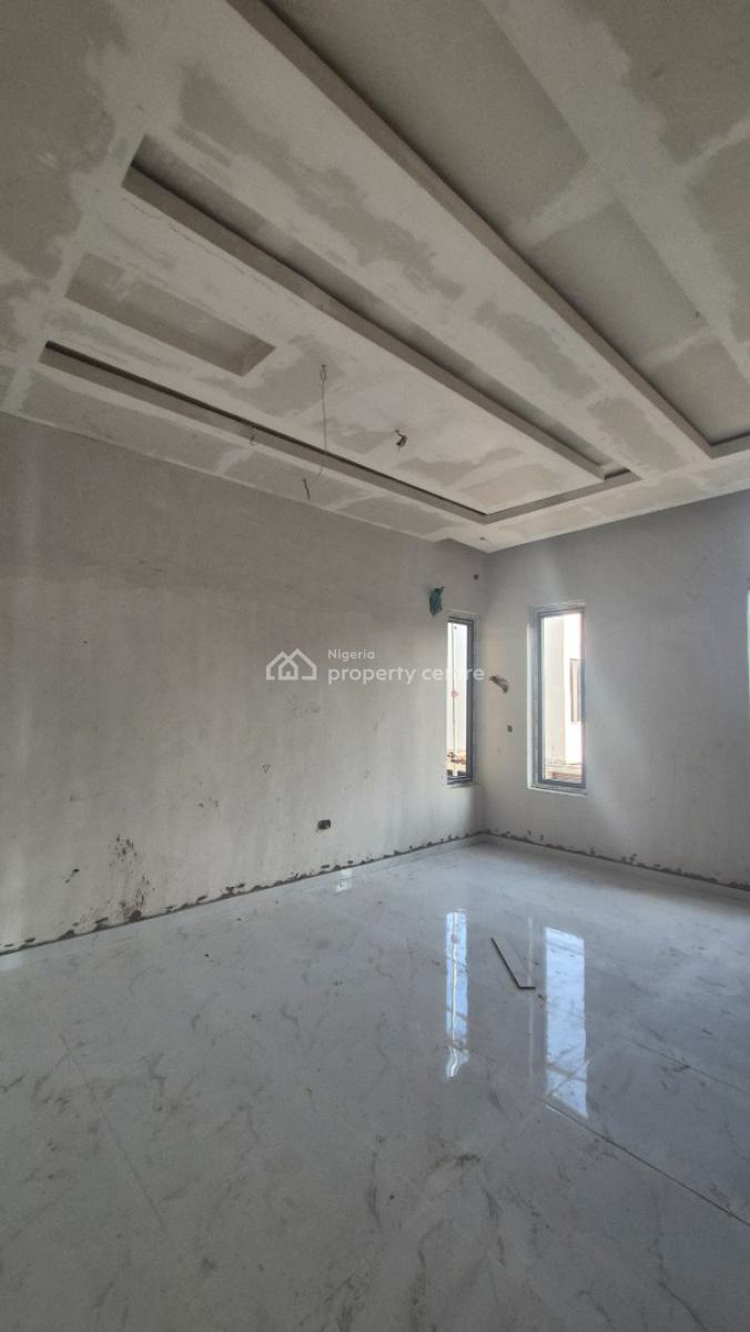 Luxury 4 Bedroom Flat with Room Bq, Gym, Swimming Pool, Elevator, Kids Space, Off Ladoke Akintola Street, Ikeja Gra, Ikeja, Lagos, Flat / Apartment for Sale