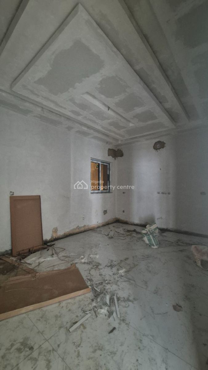 Luxury 4 Bedroom Flat with Room Bq, Gym, Swimming Pool, Elevator, Kids Space, Off Ladoke Akintola Street, Ikeja Gra, Ikeja, Lagos, Flat / Apartment for Sale