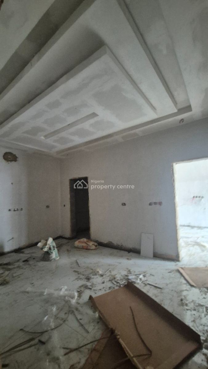 Luxury 4 Bedroom Flat with Room Bq, Gym, Swimming Pool, Elevator, Kids Space, Off Ladoke Akintola Street, Ikeja Gra, Ikeja, Lagos, Flat / Apartment for Sale