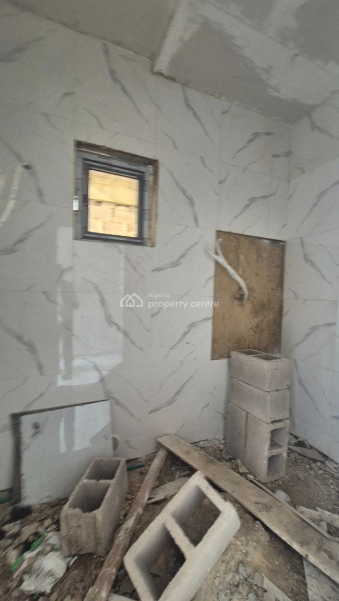 Luxury 4 Bedroom Flat with Room Bq, Gym, Swimming Pool, Elevator, Kids Space, Off Ladoke Akintola Street, Ikeja Gra, Ikeja, Lagos, Flat / Apartment for Sale