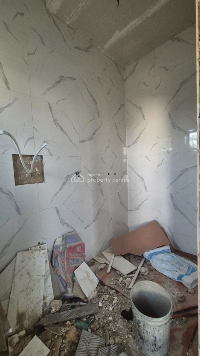 Luxury 4 Bedroom Flat with Room Bq, Gym, Swimming Pool, Elevator, Kids Space, Off Ladoke Akintola Street, Ikeja Gra, Ikeja, Lagos, Flat / Apartment for Sale