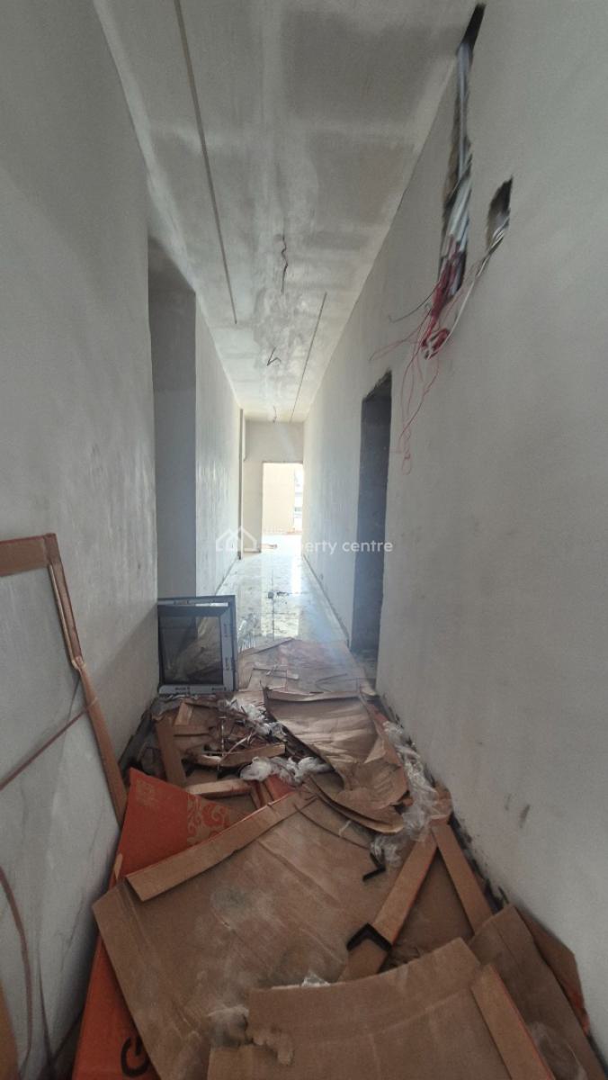 Luxury 4 Bedroom Flat with Room Bq, Gym, Swimming Pool, Elevator, Kids Space, Off Ladoke Akintola Street, Ikeja Gra, Ikeja, Lagos, Flat / Apartment for Sale