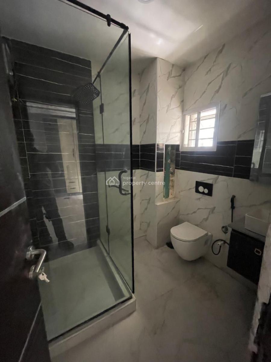 Newly Built 2 Bedroom Apartments with Bq, Off Freedom Way, Lekki Phase 1 Lagos, Lekki Phase 1, Lekki, Lagos, Flat / Apartment for Rent