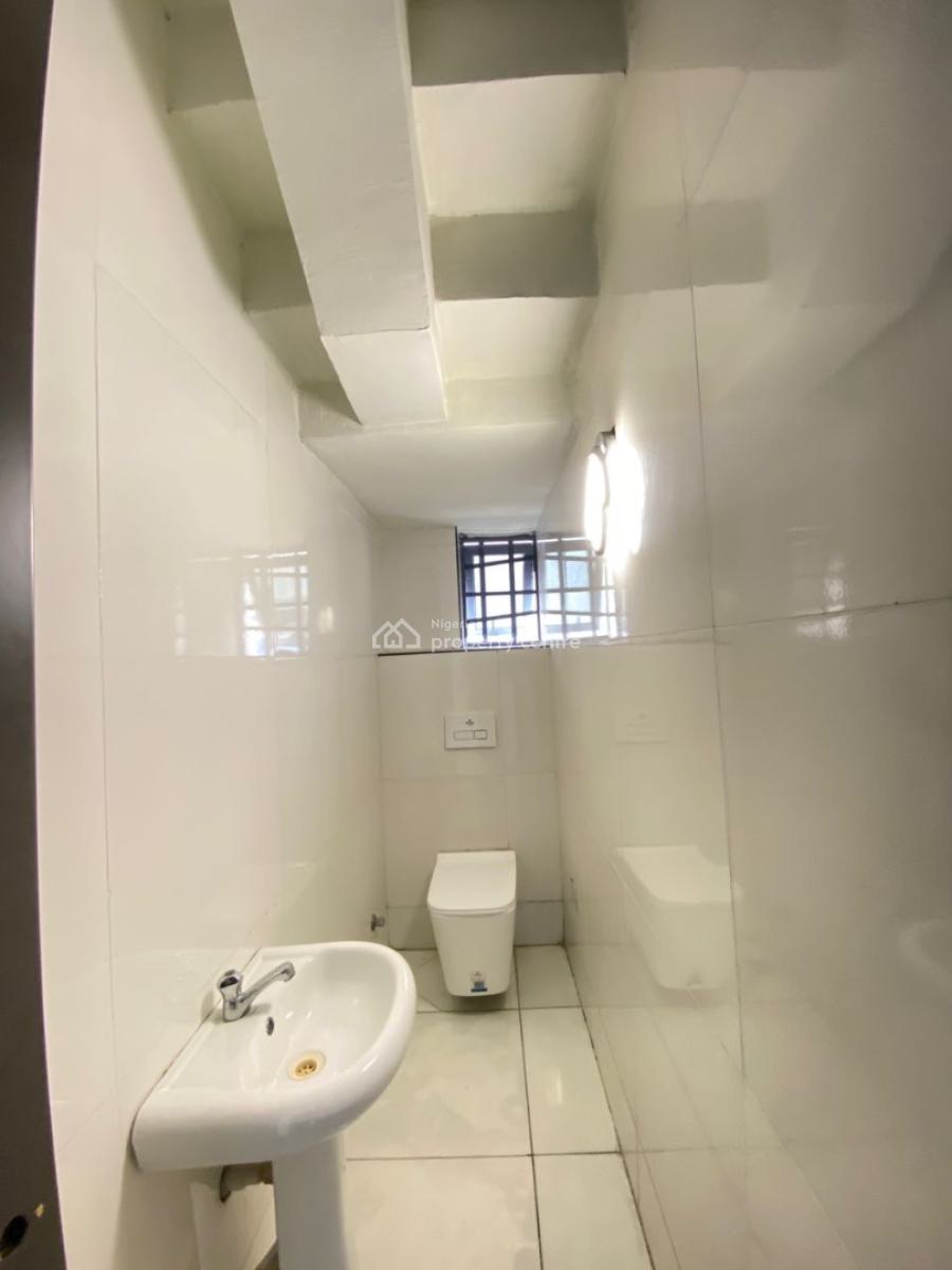 Newly Built 4 Bedroom Semi Detached Duplex with Bq, Ikota Lekki Lagos, Ikota, Lekki, Lagos, Semi-detached Duplex for Rent