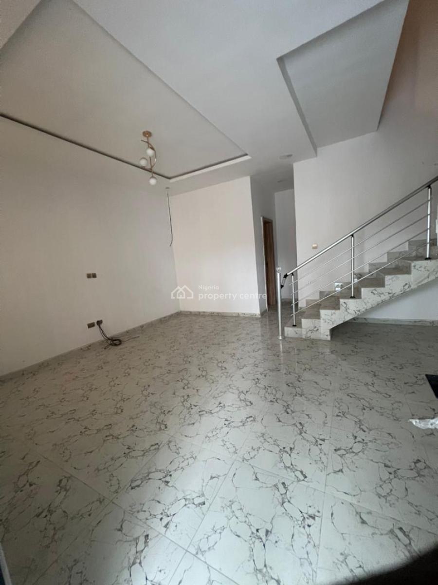 4 Bedroom Terrace Duplex with Gym & Pool, Lekky County Ikota Lekki Lagos, Ikota, Lekki, Lagos, Terraced Duplex for Rent