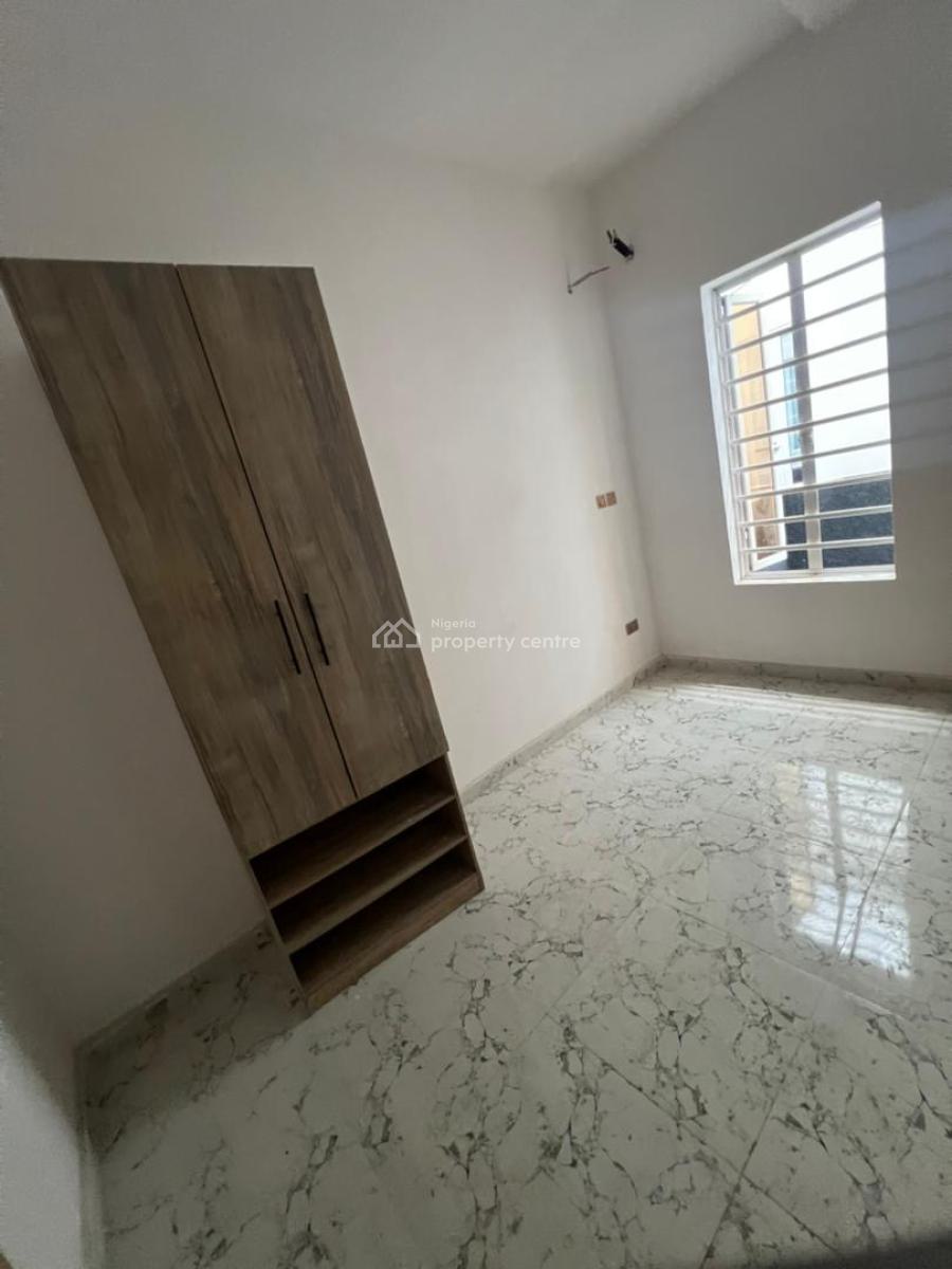 4 Bedroom Terrace Duplex with Gym & Pool, Lekky County Ikota Lekki Lagos, Ikota, Lekki, Lagos, Terraced Duplex for Rent