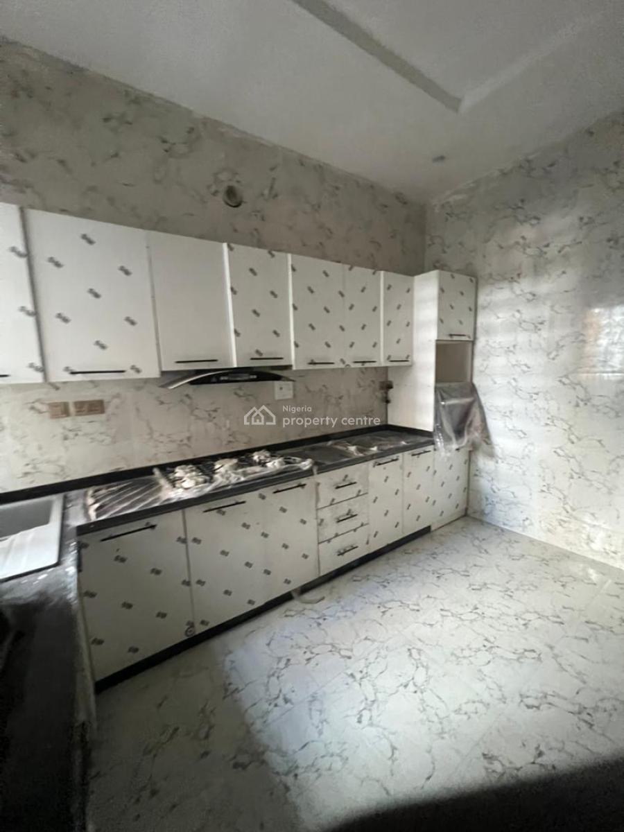 4 Bedroom Terrace Duplex with Gym & Pool, Lekky County Ikota Lekki Lagos, Ikota, Lekki, Lagos, Terraced Duplex for Rent