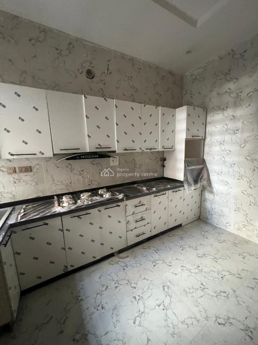 4 Bedroom Terrace Duplex with Gym & Pool, Lekky County Ikota Lekki Lagos, Ikota, Lekki, Lagos, Terraced Duplex for Rent