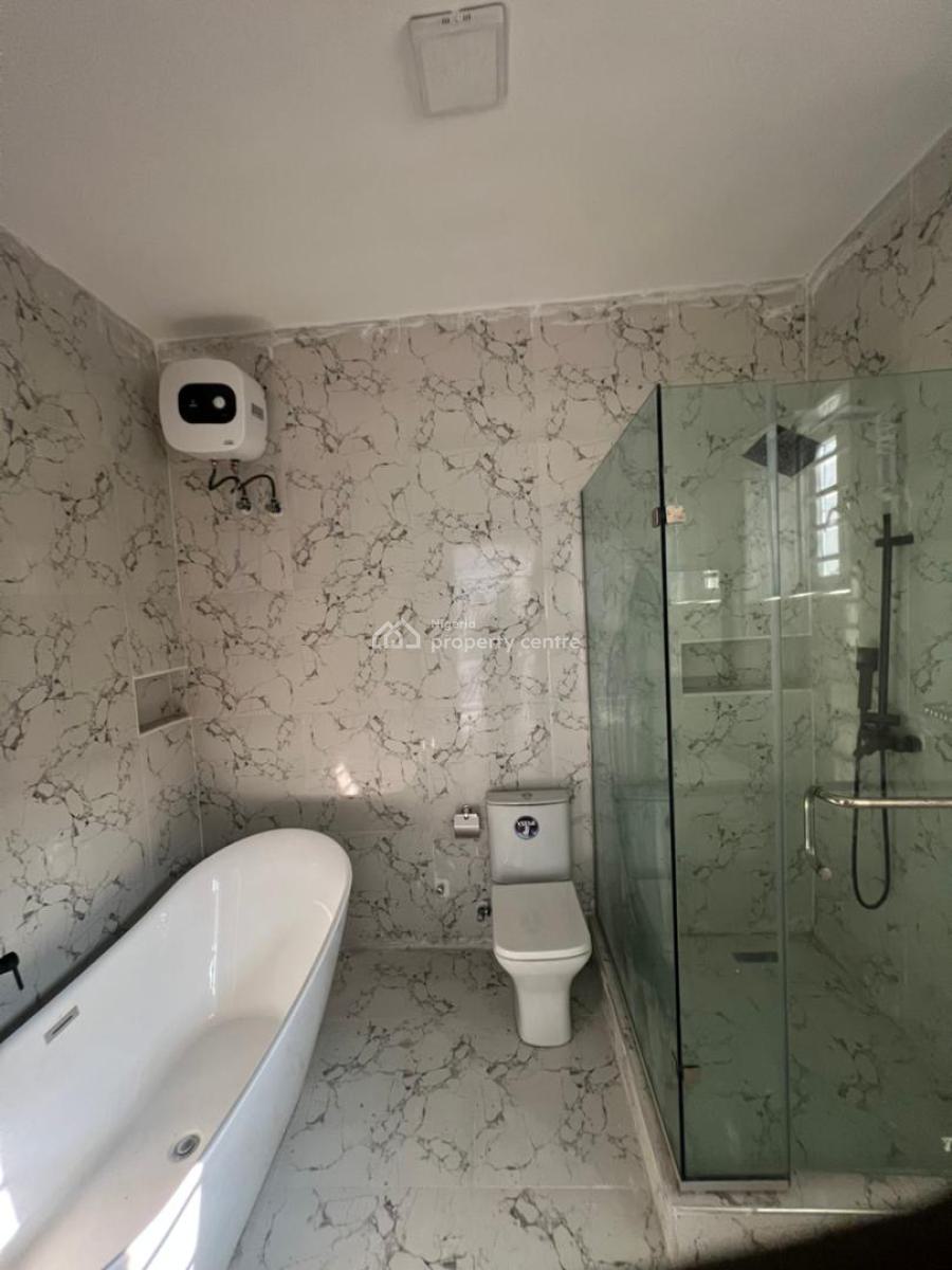 4 Bedroom Terrace Duplex with Gym & Pool, Lekky County Ikota Lekki Lagos, Ikota, Lekki, Lagos, Terraced Duplex for Rent