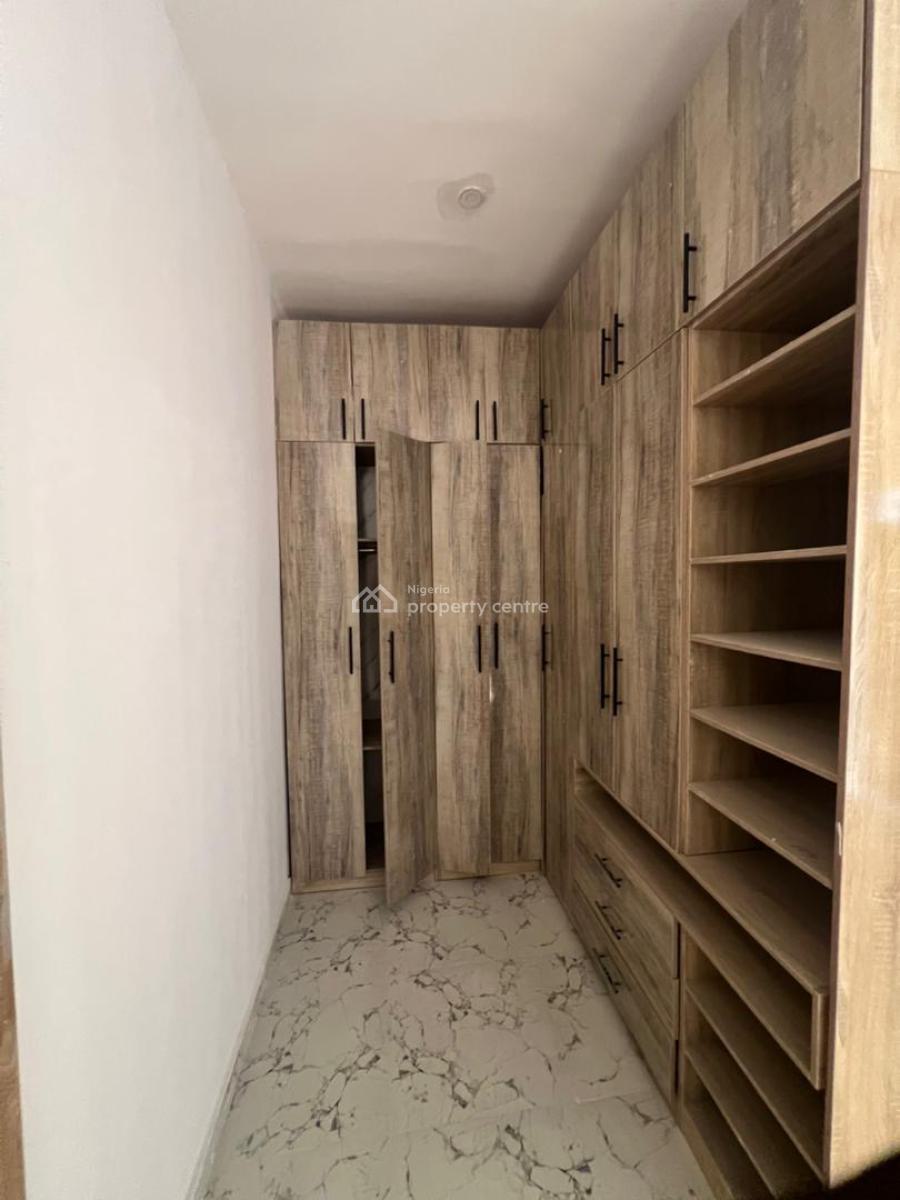 4 Bedroom Terrace Duplex with Gym & Pool, Lekky County Ikota Lekki Lagos, Ikota, Lekki, Lagos, Terraced Duplex for Rent