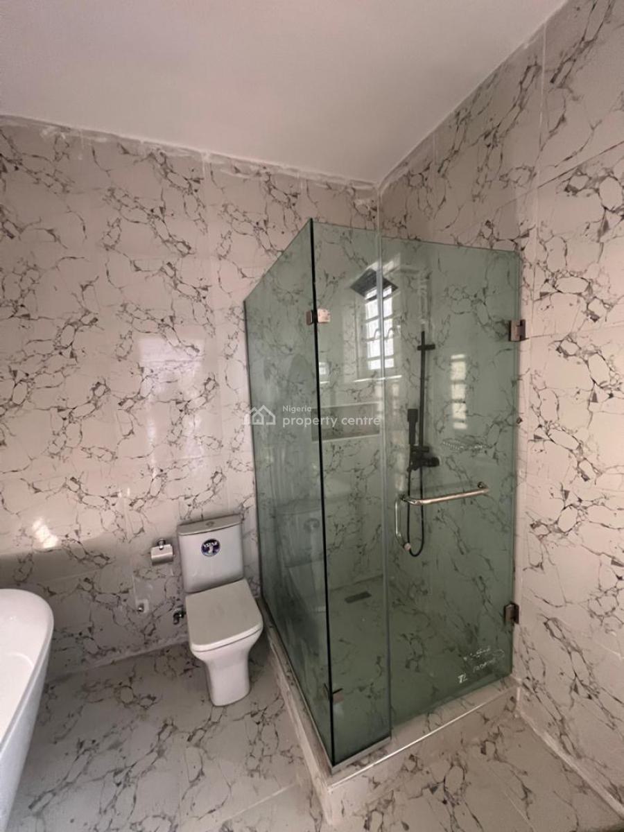 4 Bedroom Terrace Duplex with Gym & Pool, Lekky County Ikota Lekki Lagos, Ikota, Lekki, Lagos, Terraced Duplex for Rent