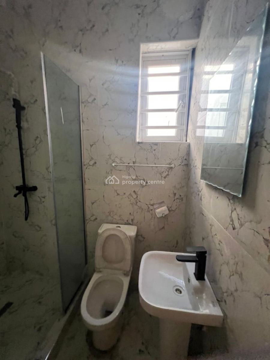 4 Bedroom Terrace Duplex with Gym & Pool, Lekky County Ikota Lekki Lagos, Ikota, Lekki, Lagos, Terraced Duplex for Rent