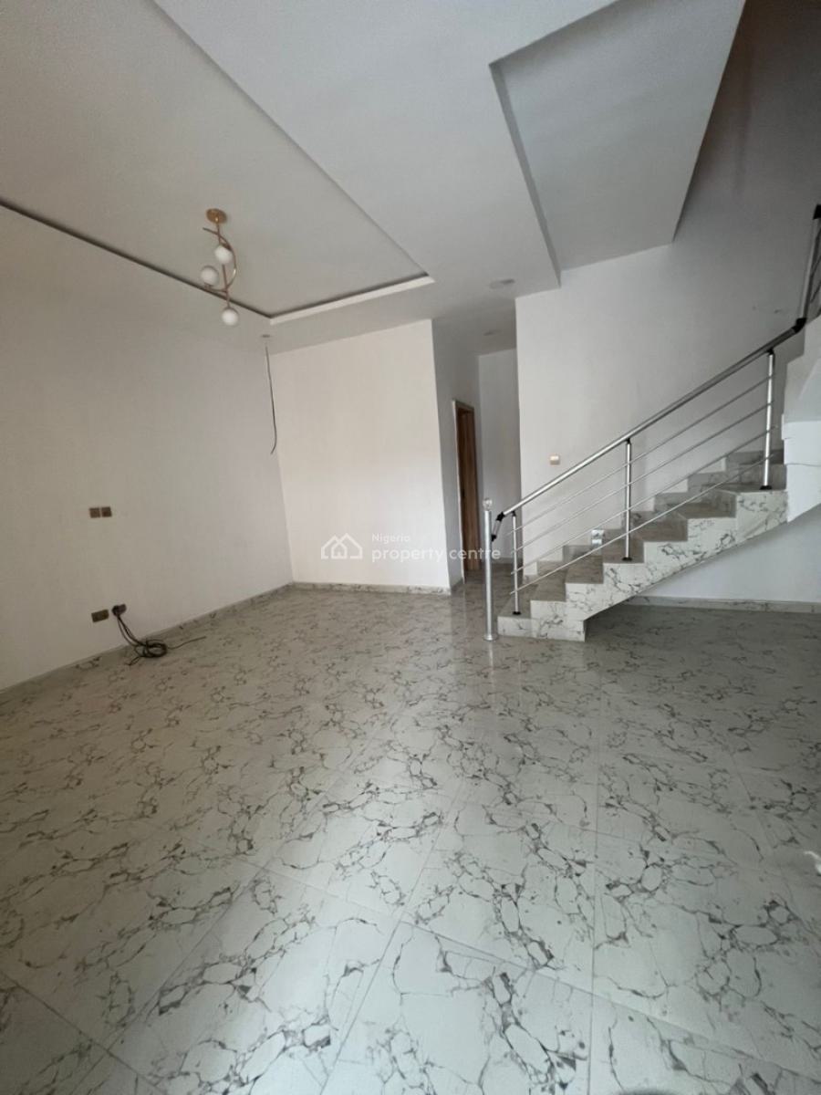 4 Bedroom Terrace Duplex with Gym & Pool, Lekky County Ikota Lekki Lagos, Ikota, Lekki, Lagos, Terraced Duplex for Rent