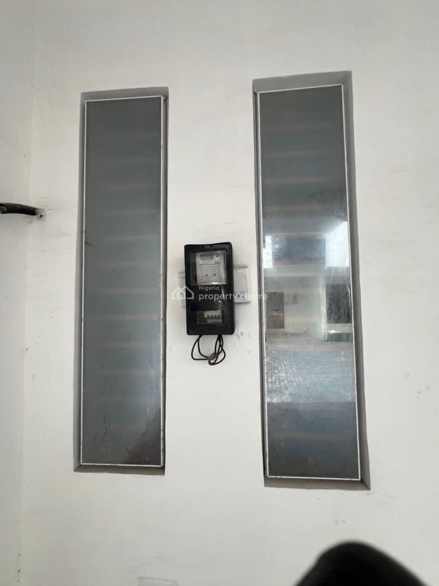 4 Bedroom Terrace Duplex with Gym & Pool, Lekky County Ikota Lekki Lagos, Ikota, Lekki, Lagos, Terraced Duplex for Rent