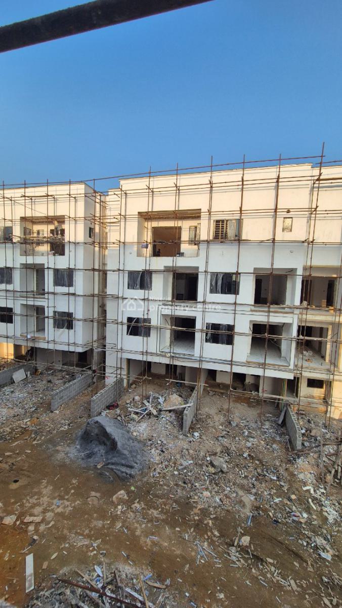 Luxury 4 Bedroom Flat with Room Bq, Gym, Sw/pool, Elevator, Kids Space, Off Issac John Street Gra Ikeja, Ikeja Gra, Ikeja, Lagos, Terraced Duplex for Sale