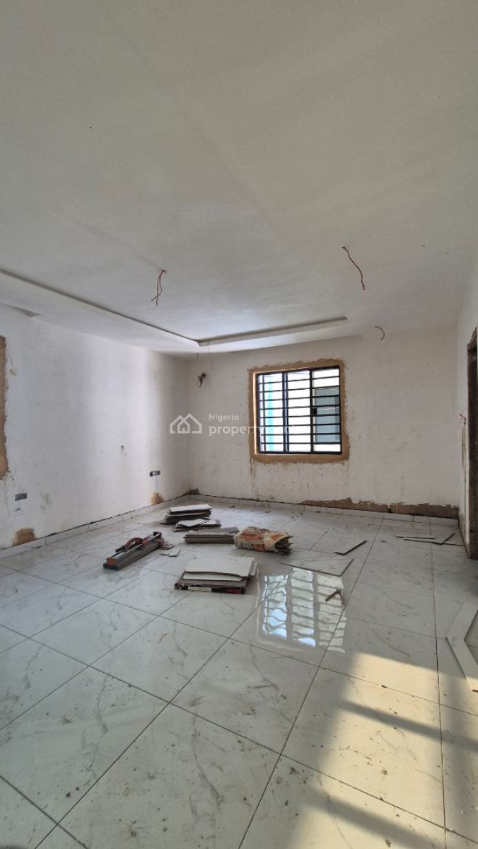 Luxury 4 Bedroom Flat with Room Bq, Gym, Sw/pool, Elevator, Kids Space, Off Issac John Street Gra Ikeja, Ikeja Gra, Ikeja, Lagos, Terraced Duplex for Sale