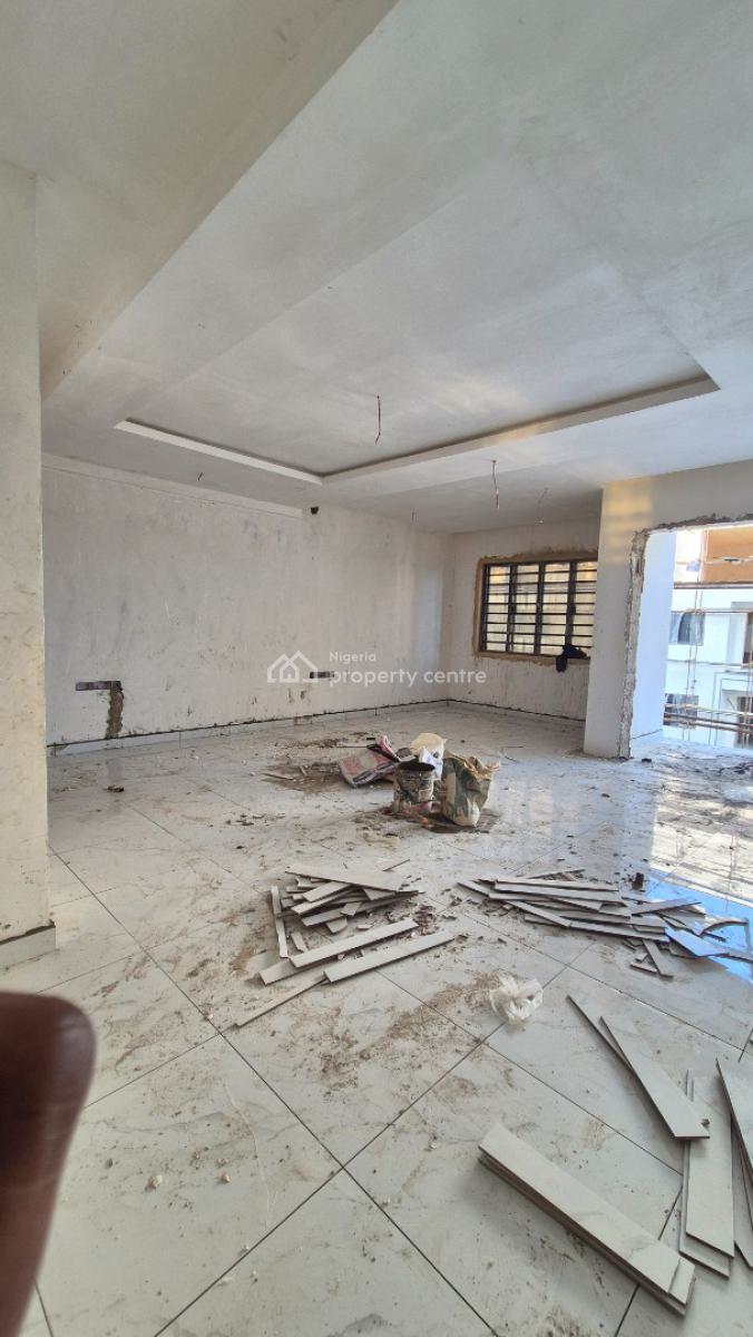 Luxury 4 Bedroom Flat with Room Bq, Gym, Sw/pool, Elevator, Kids Space, Off Issac John Street Gra Ikeja, Ikeja Gra, Ikeja, Lagos, Terraced Duplex for Sale